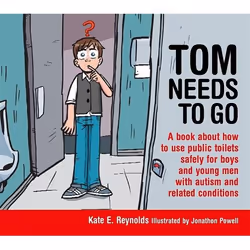 UBC Press Tom Needs to Go, Couverture rigide, 36 pages