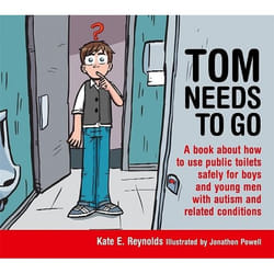 UBC Press Tom Needs to Go livre Couverture rigide