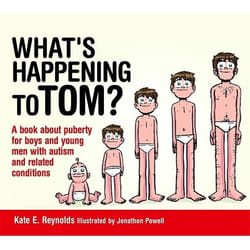 UBC Press What's Happening to Tom? livre Couverture rigide