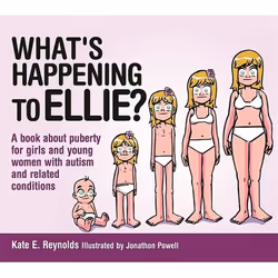 UBC Press What's Happening to Ellie?, Couverture rigide