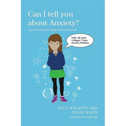 UBC Press Can I tell you about Anxiety? livre