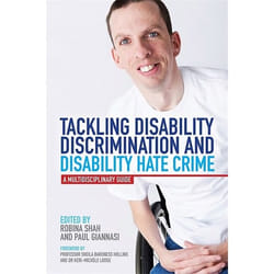 UBC Press Tackling Disability Discrimination and Disability Hate Crime livre Livre broché