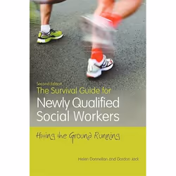 UBC Press The Survival Guide for Newly Qualified Social Workers, Second Edition, Livre broché