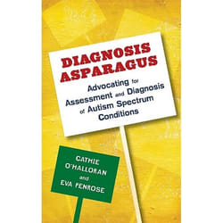 UBC Press Diagnosis Asparagus livre Livre broché