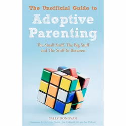 UBC Press The Unofficial Guide to Adoptive Parenting, Livre broché