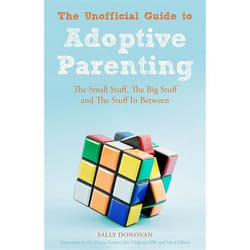 UBC Press The Unofficial Guide to Adoptive Parenting livre Livre broché