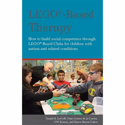 UBC Press LEGO®-Based Therapy, Livre broché
