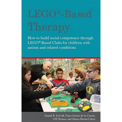 UBC Press LEGO®-Based Therapy livre Livre broché