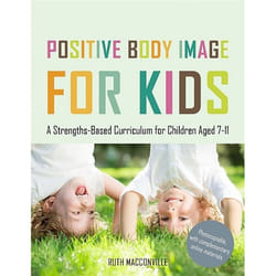 UBC Press Positive Body Image for Kids livre Livre broché