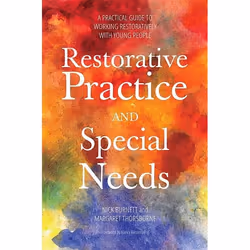 UBC Press Restorative Practice and Special Needs, Livre broché
