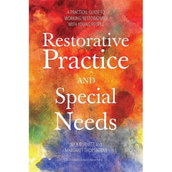 UBC Press Restorative Practice and Special Needs livre Livre broché