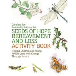 UBC Press Seeds of Hope Bereavement and Loss Activity Book livre Livre broché