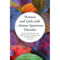 UBC Press Women and Girls with Autism Spectrum Disorder livre Livre broché