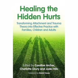 UBC Press Healing the Hidden Hurts, Livre broché