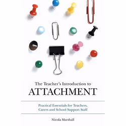 UBC Press The Teacher's Introduction to Attachment, Livre broché