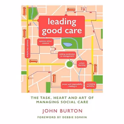 UBC Press Leading Good Care, Livre broché