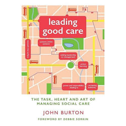 UBC Press Leading Good Care livre Livre broché