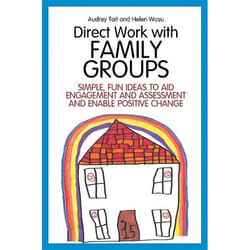 UBC Press Direct Work with Family Groups livre Livre broché