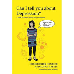 UBC Press Can I tell you about Depression? livre