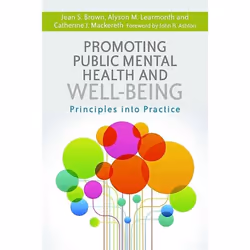 UBC Press Promoting Public Mental Health and Well-being, Livre broché