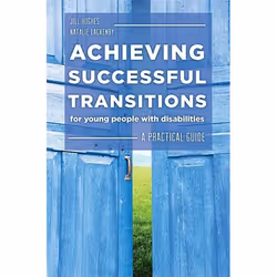 UBC Press Achieving Successful Transitions for Young People with Disabilities, Livre broché