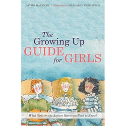 UBC Press The Growing Up Guide for Girls livre Livre broché