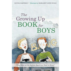 UBC Press The Growing Up Book for Boys livre Couverture rigide