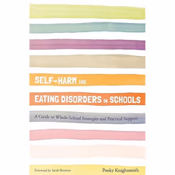 UBC Press Self-Harm and Eating Disorders in Schools, Livre broché