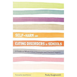 UBC Press Self-Harm and Eating Disorders in Schools livre Livre broché
