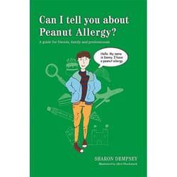 UBC Press Can I tell you about Peanut Allergy? livre