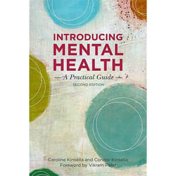 UBC Press Introducing Mental Health, Second Edition livre Livre broché
