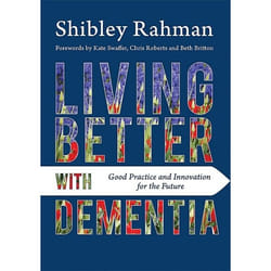 UBC Press Living Better with Dementia livre Livre broché