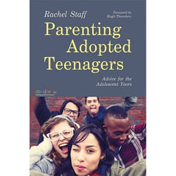 UBC Press Parenting Adopted Teenagers livre