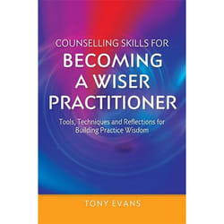 UBC Press Counselling Skills for Becoming a Wiser Practitioner livre Livre broché