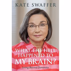 UBC Press What the Hell Happened to My Brain?, Livre broché, 304 pages