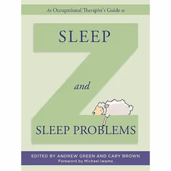 UBC Press An Occupational Therapist's Guide to Sleep and Sleep Problems, Couverture rigide