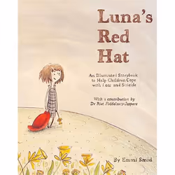 UBC Press Luna's Red Hat, Livre broché
