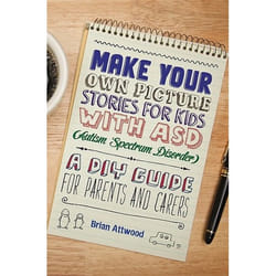 UBC Press Make Your Own Picture Stories for Kids with ASD (Autism Spectrum Disorder) livre Livre broché