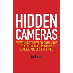 UBC Press Hidden Cameras livre