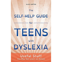 UBC Press The Self-Help Guide for Teens with Dyslexia livre Livre broché