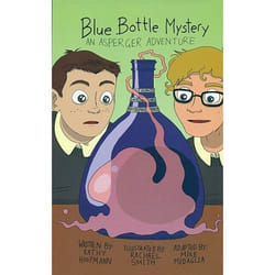 UBC Press Blue Bottle Mystery livre