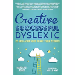 UBC Press Creative, Successful, Dyslexic, Couverture rigide, 224 pages