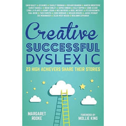 UBC Press Creative, Successful, Dyslexic livre Couverture rigide