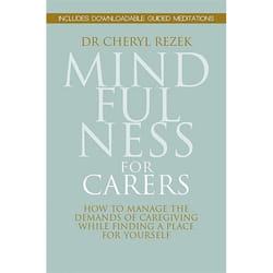 UBC Press Mindfulness for Carers livre Livre broché