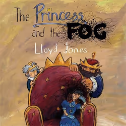 UBC Press The Princess and the Fog, Livre broché