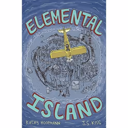 UBC Press Elemental Island, Couverture rigide, 224 pages
