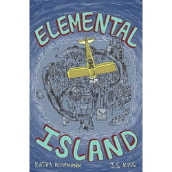 UBC Press Elemental Island livre Couverture rigide
