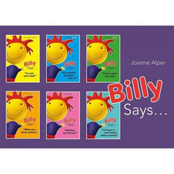 UBC Press Billy Says... Series of 6 books livre Livre broché