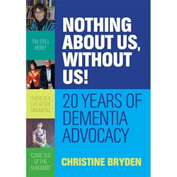 UBC Press Nothing About Us, Without Us! livre