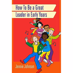 UBC Press How to Be a Great Leader in Early Years, Livre broché